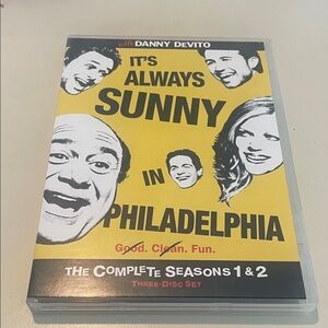 It's Always Sunny in Philadelphia DVD Set